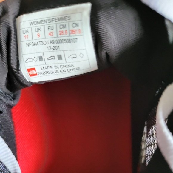 The North Face New Vectiv Matryx Shoes - Picture 10 of 11